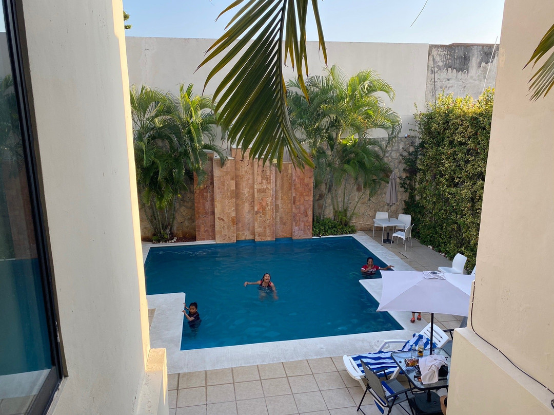 Hotel Lopez Campeche主图