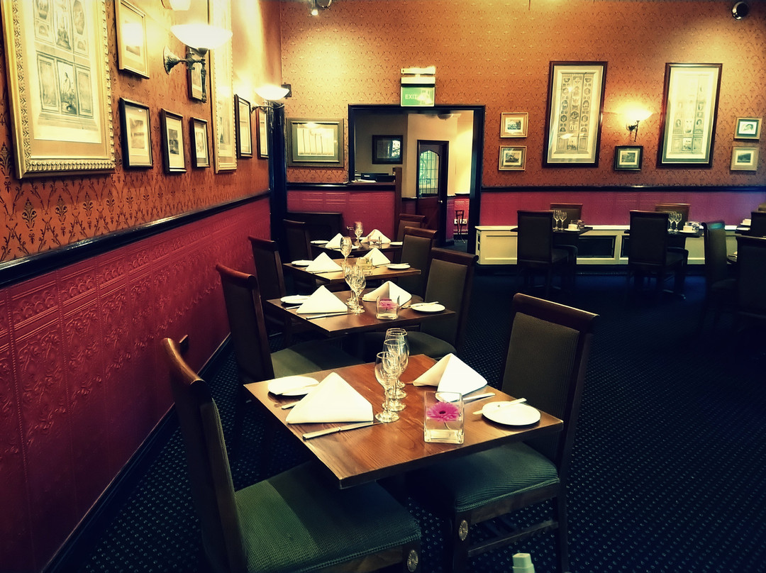 Grim's Dyke Hotel- Restaurant