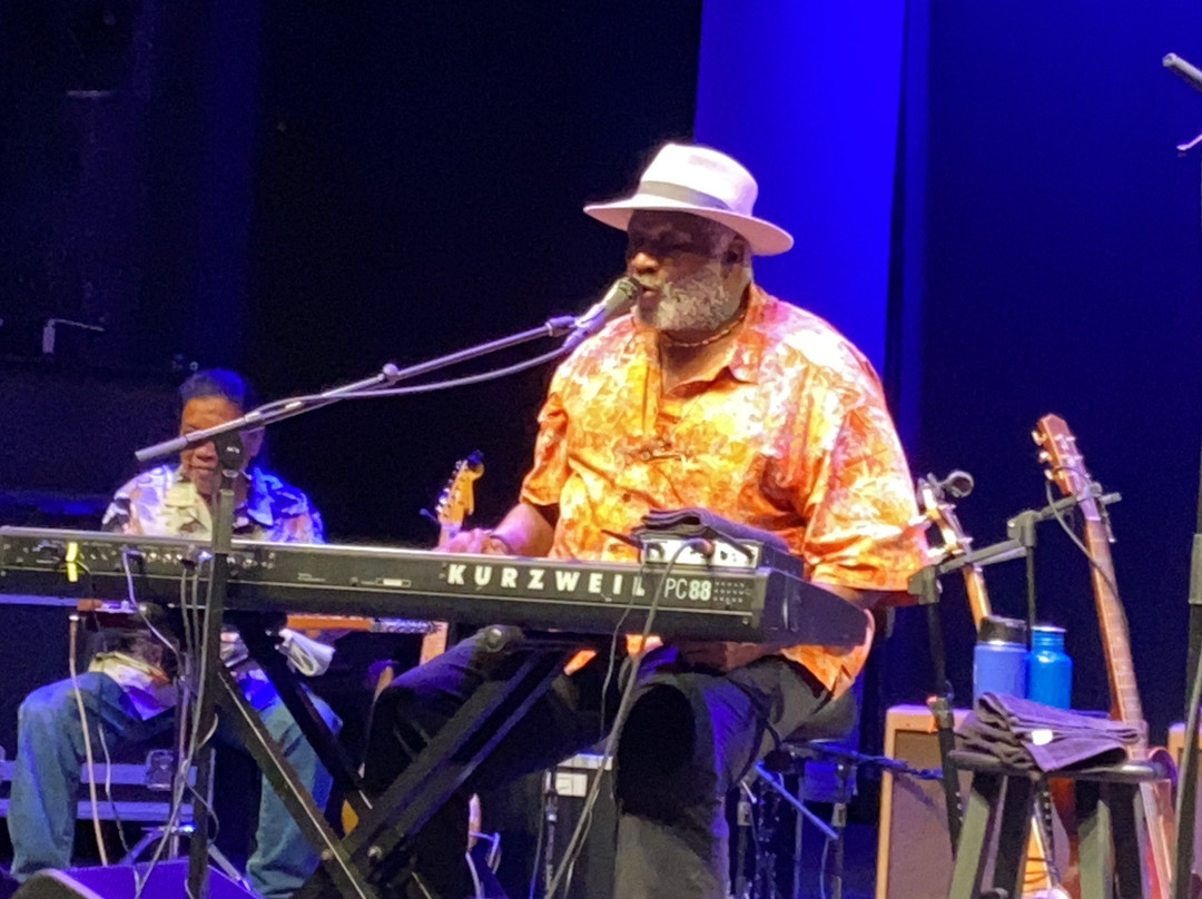 The Lyric Theatre-斯图尔特必去景点