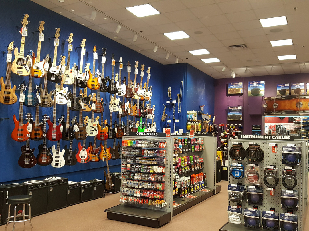 Greenwood Park Mall-格林伍德必去景点