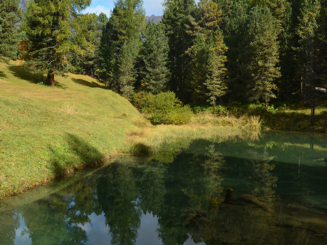 Lago Lavo景点图片