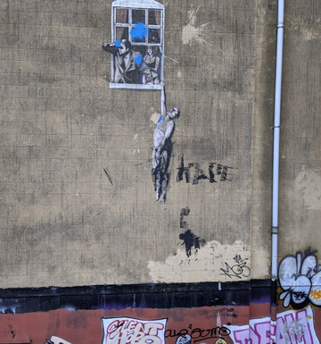 Bristol A Pie-布里斯托尔必去景点