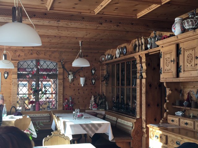 The Alpina Mountain Resort-餐饮