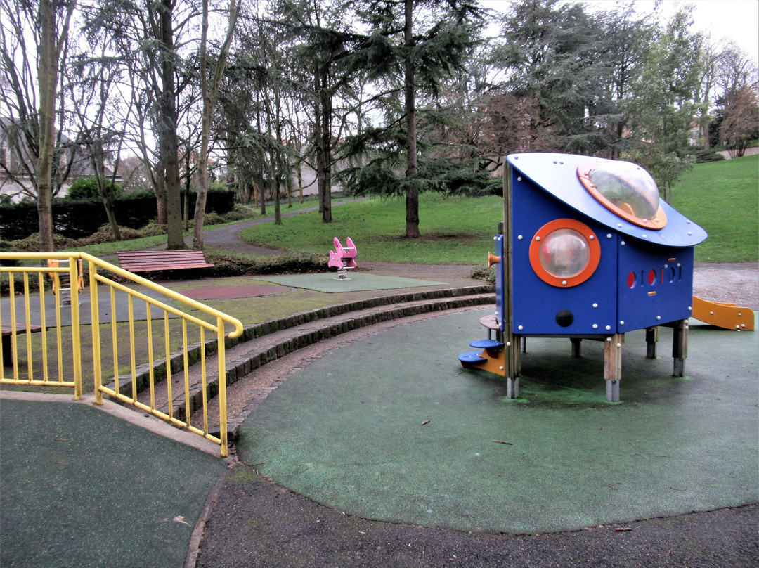 Parc Watteau景点图片