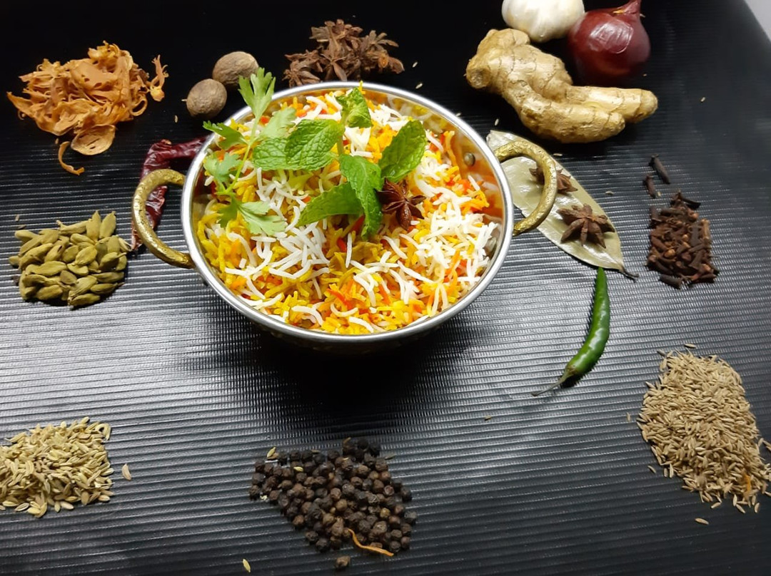 Tandoori Flames Hulhumale