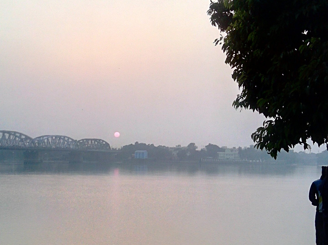 达克希什瓦卡利神庙-加尔各答（亦写作“Calcutta”）必去景点
