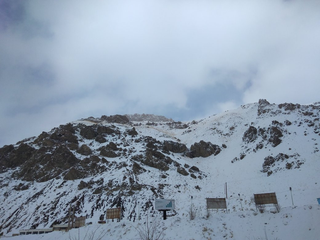 迪津雪场-Karaj必去景点