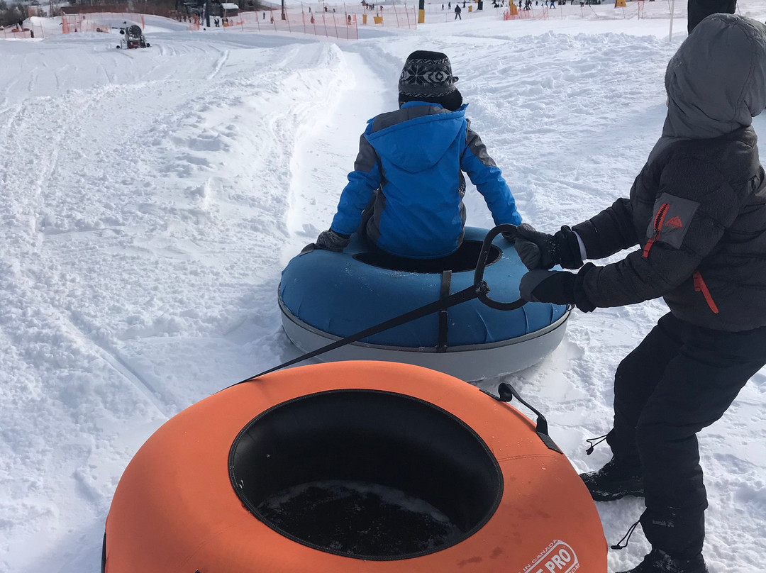 Wasatch Parc Snow Tubing景点图片