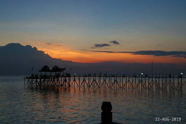 Maratua Paradise Resort主图