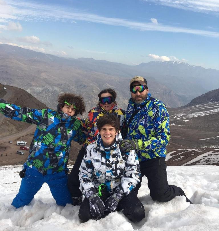 Hotel Valle Nevado主图