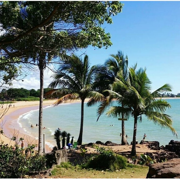 Praia De Carapebus景点图片