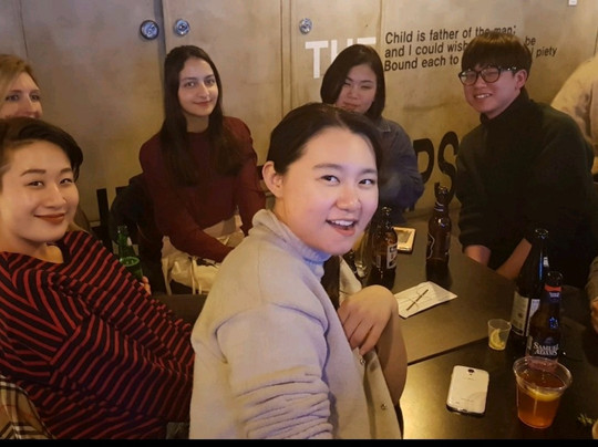 Gangnam IFK Beer & Soju Pub-首尔必去景点