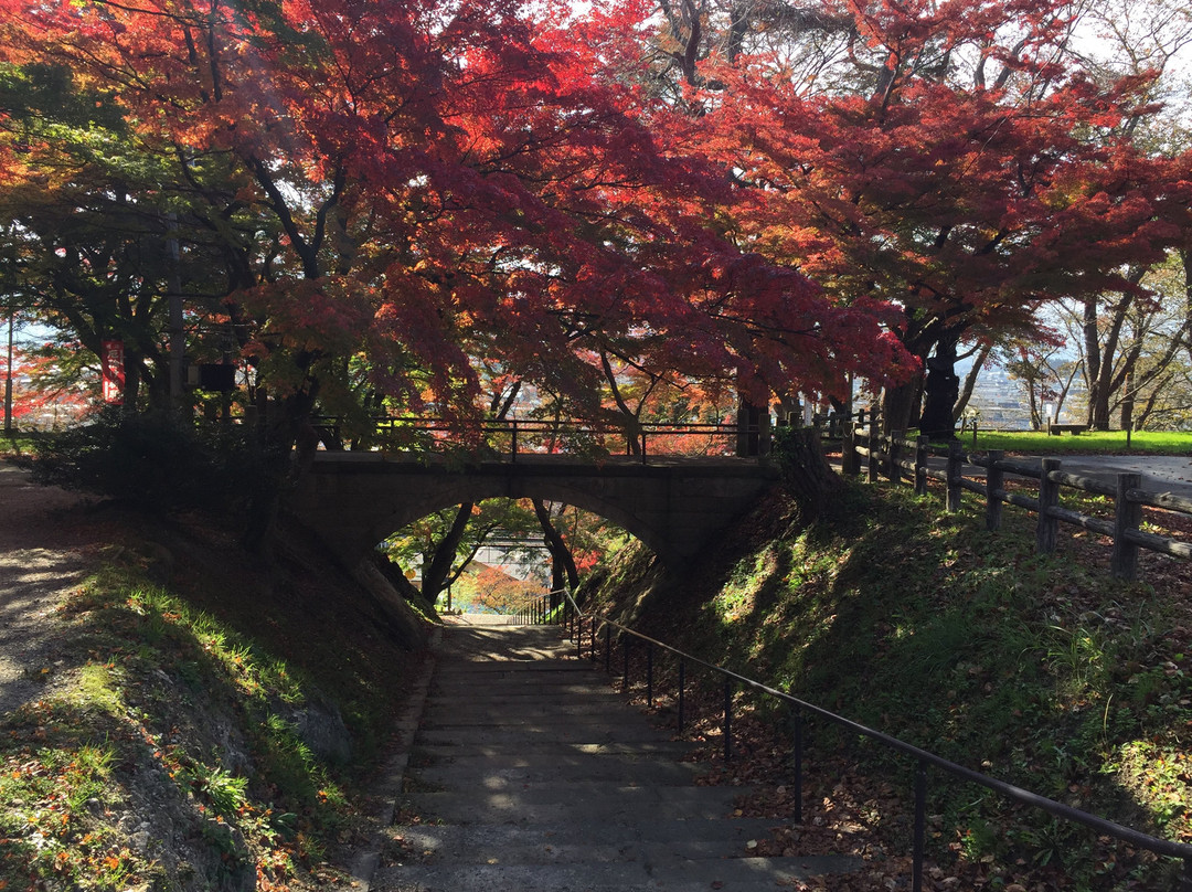 Eboshiyama Park-南阳市必去景点