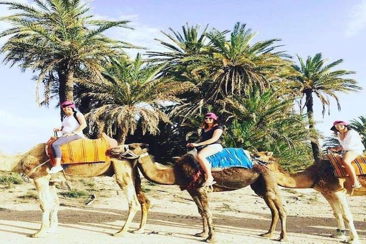 oubatrip-马拉喀什必去景点