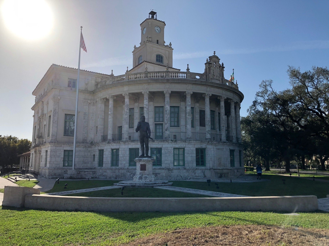 Coral Gables City Hall-科勒尔盖布尔斯必去景点