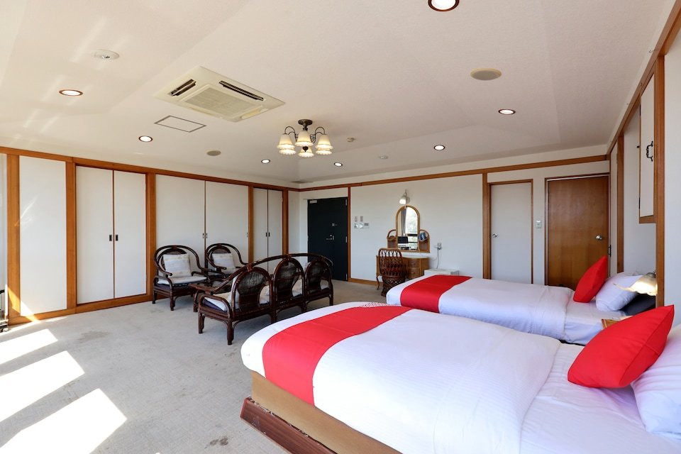 Tabist New World Hotel Kagoshima Kanoya主图