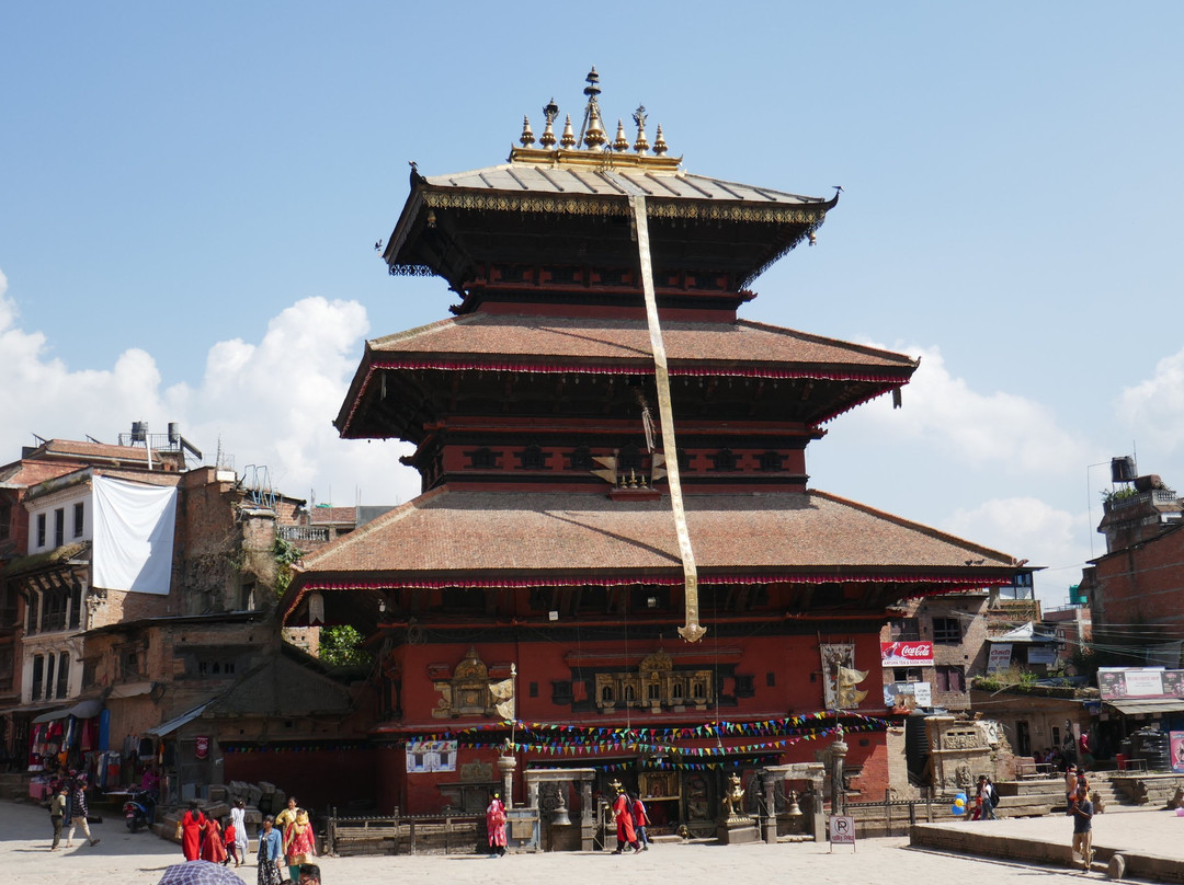 Bhairavnath Temple-巴克塔布必去景点
