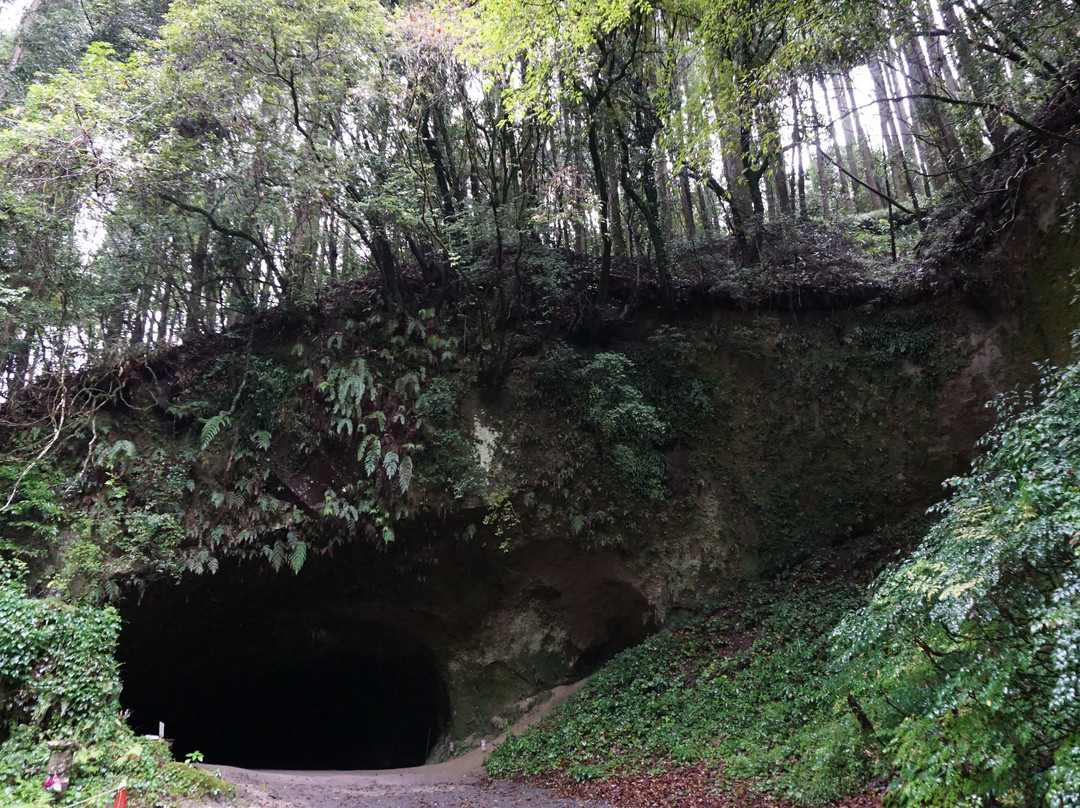 Mizonokuchi Cave-曾于市必去景点