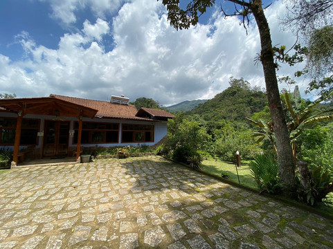 Bocaina de Minas酒店住宿-Pousada Sitio das Astrapeias