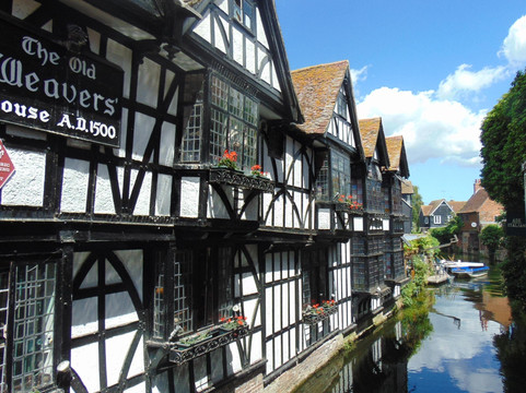 CT Tours | Canterbury-坎特伯雷必去景点