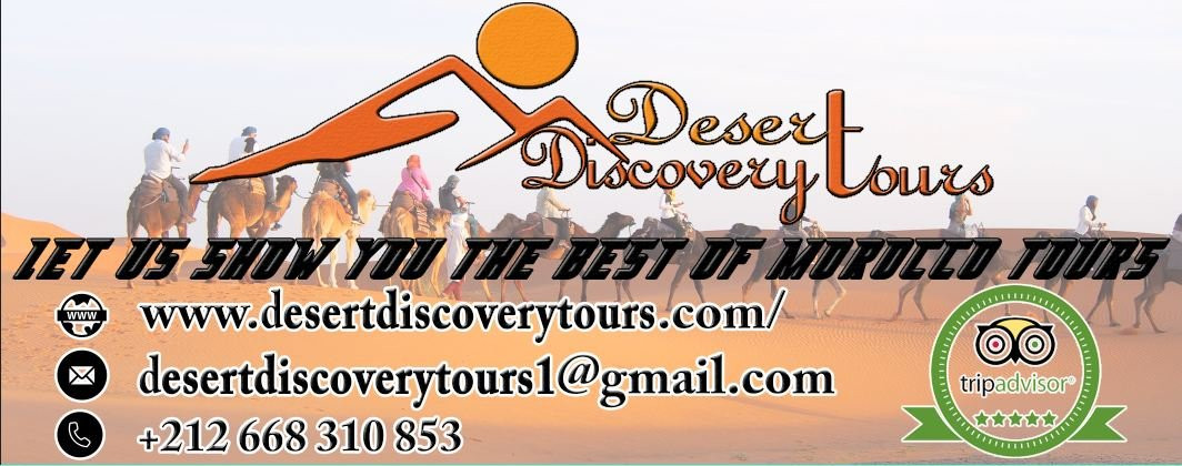 Desert Discovery Tours-梅如卡必去景点