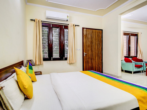 Treebo Trip Bellefin Inn主图