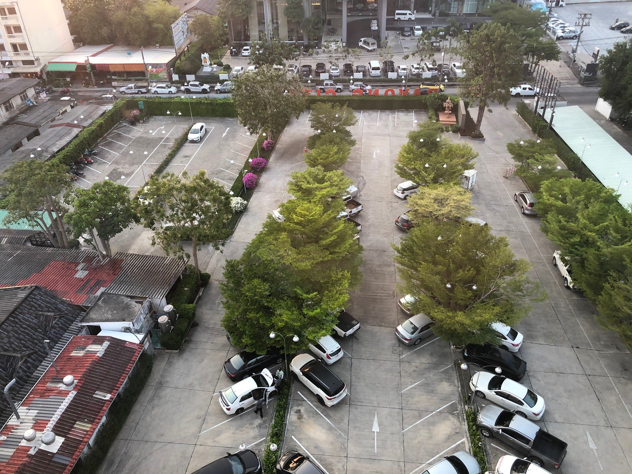 罗永府城市酒店-官方