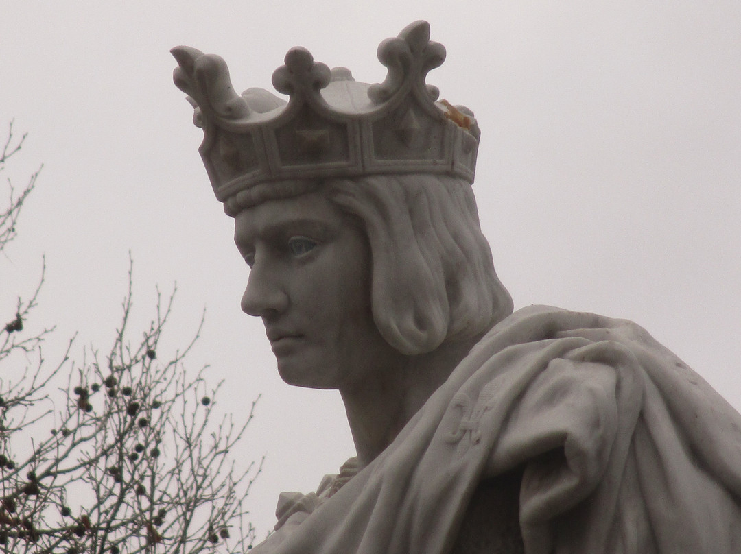 Louis IX dit Saint Louis景点图片