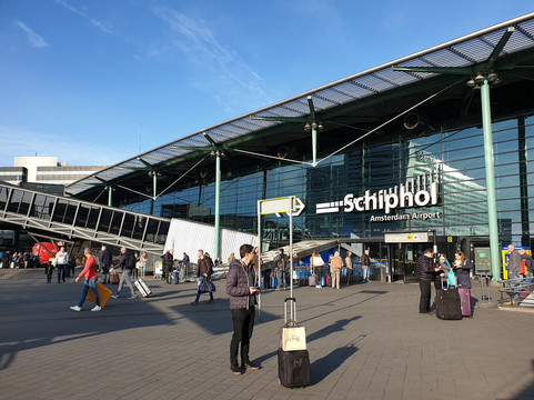 247 Express Taxi-海牙必去景点