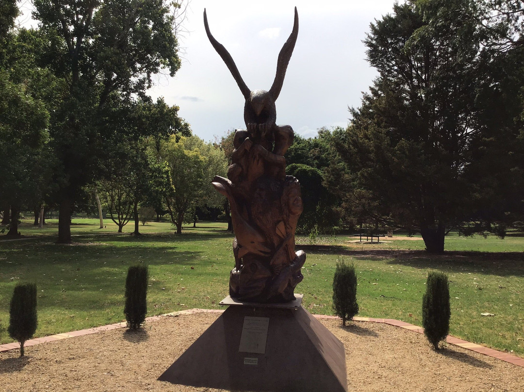 Barooga Botanical Gardens-Barooga必去景点