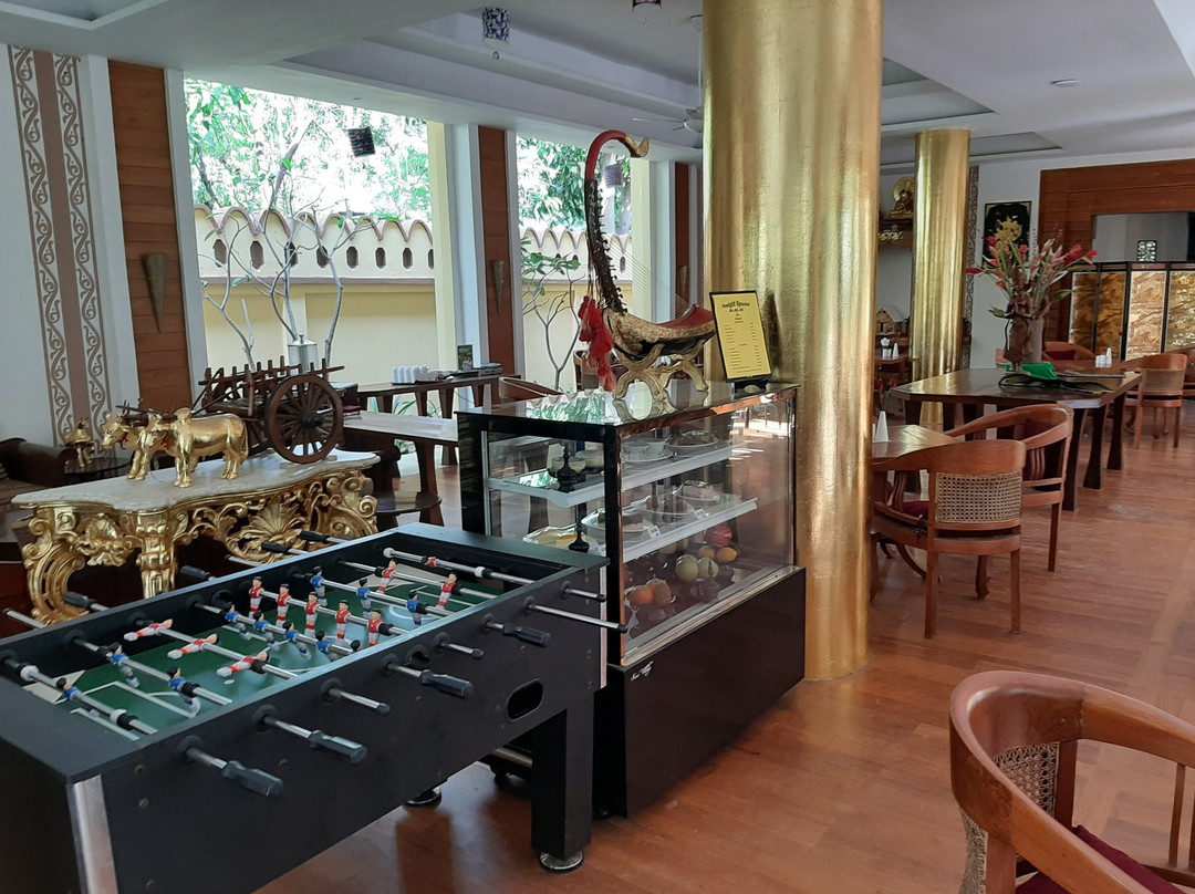 阿瑞因德玛尔酒店主图
