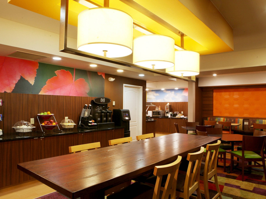 Fairfield by Marriott Inn & Suites Cincinnati Eastgate主图