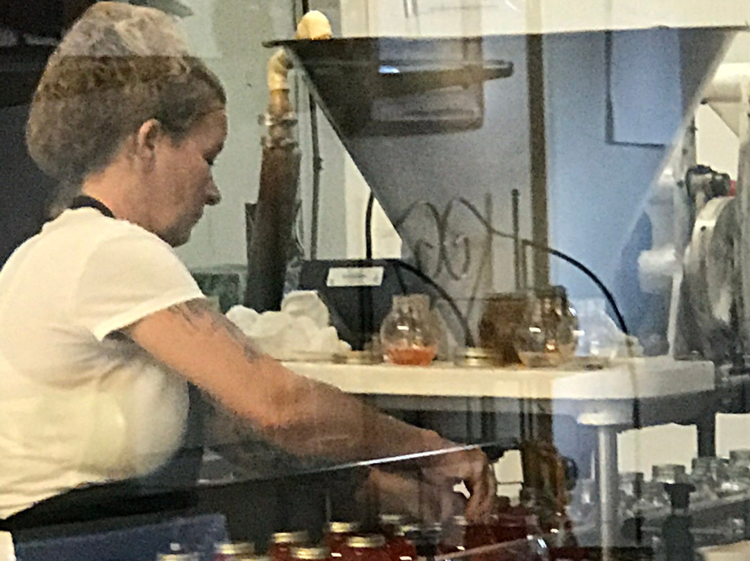 Davidson of Dundee Citrus and Candy Factory-Dundee必去景点