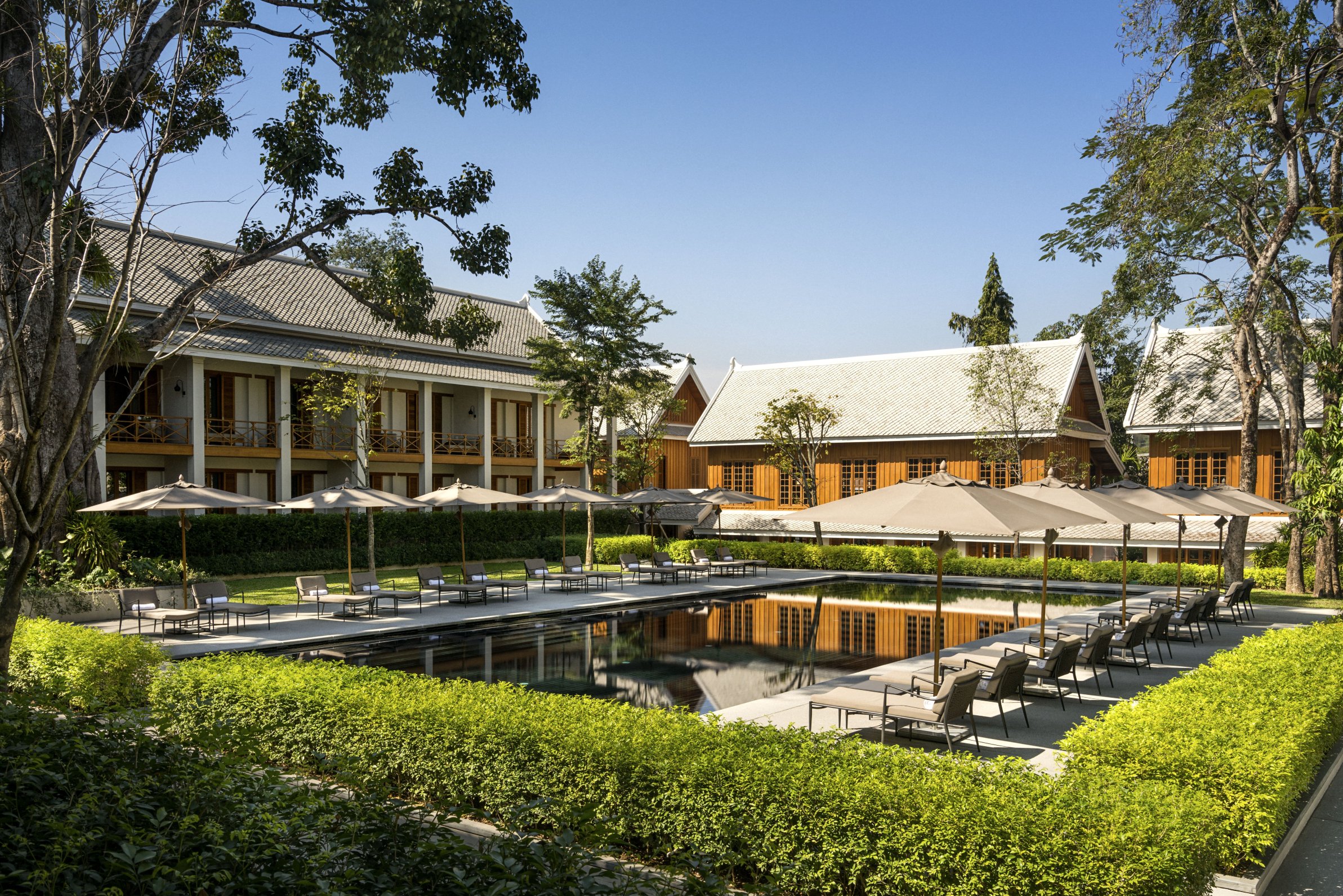 琅勃拉邦安凡尼臻选酒店-官方