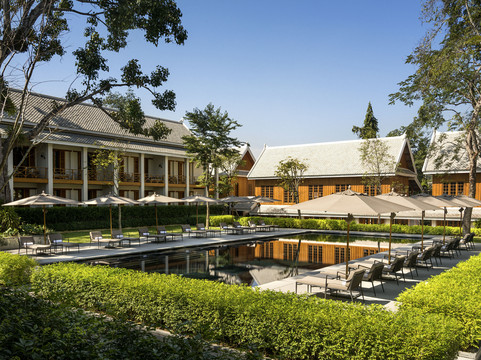 琅勃拉邦安凡尼臻选酒店主图