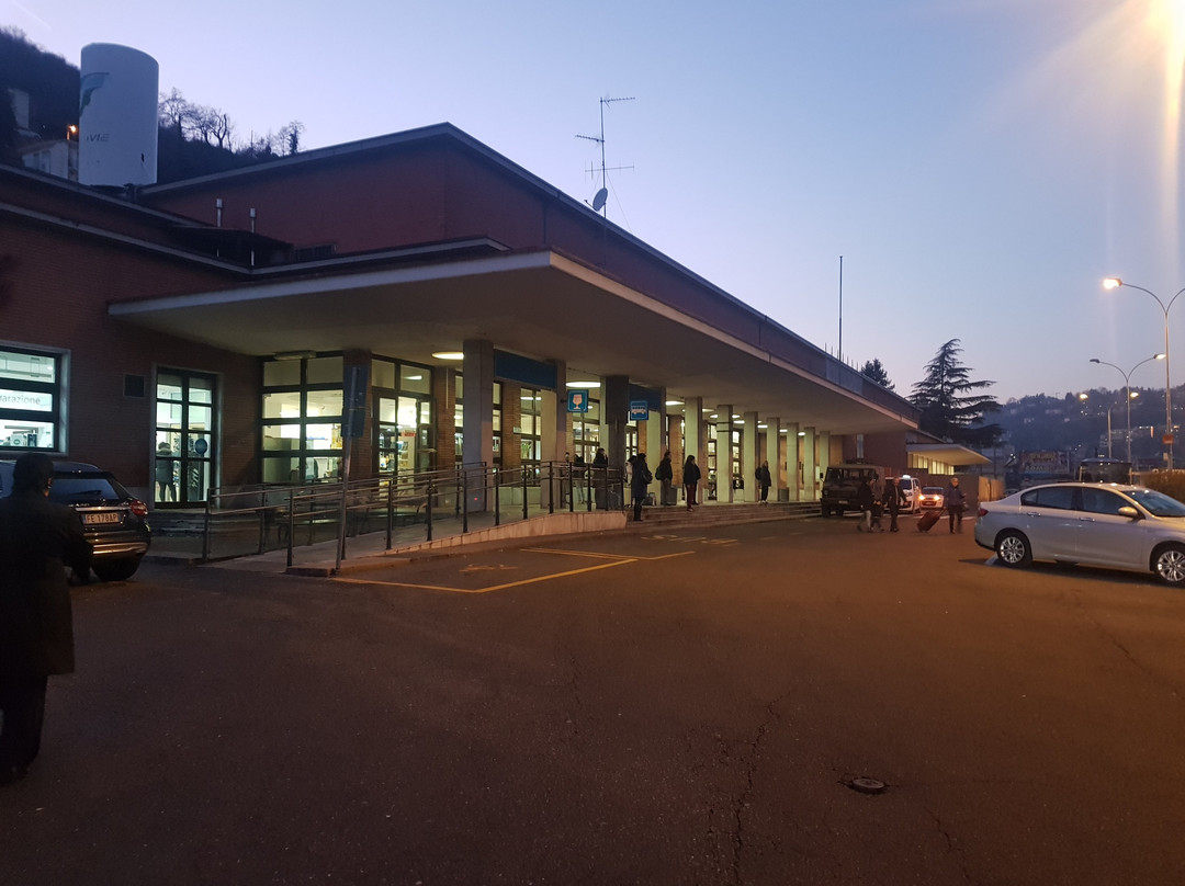 Como San Giovanni Railway Station-科莫必去景点