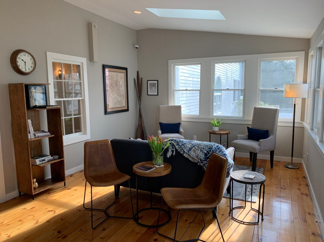 The Sailmaker's House主图