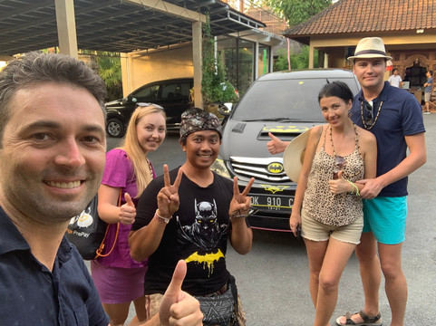 Bali Wonderful Tours-乌布必去景点