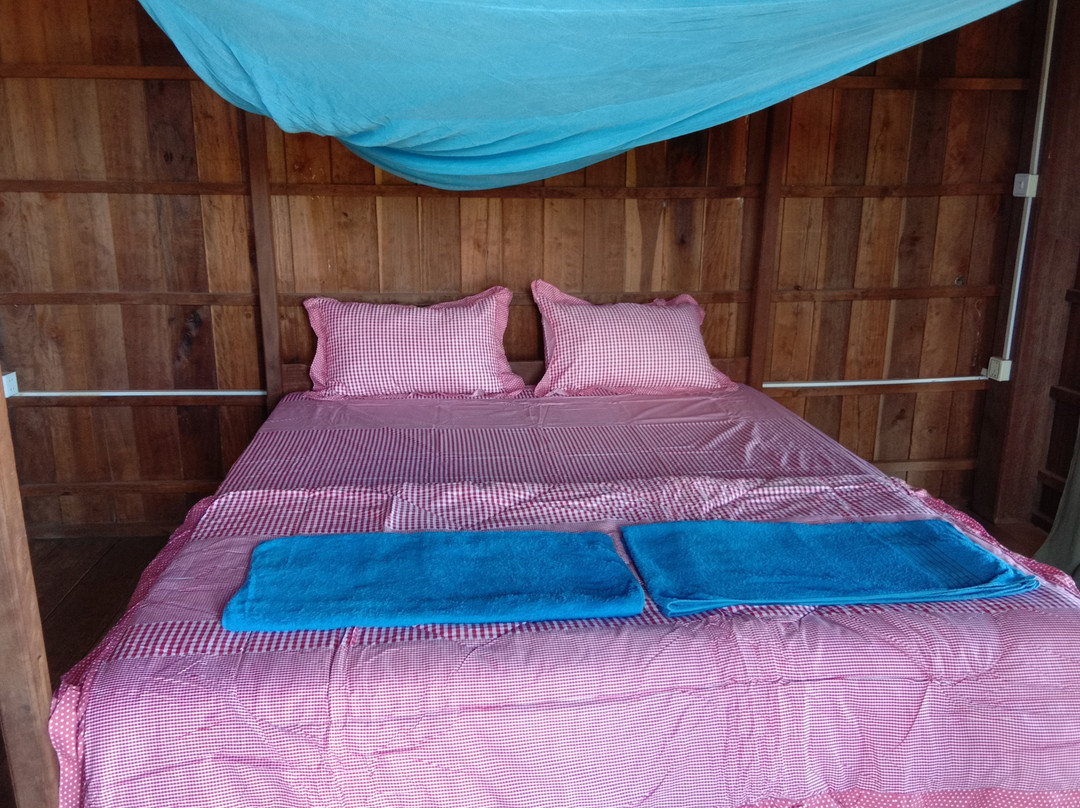 The Courtyard Guesthouse主图