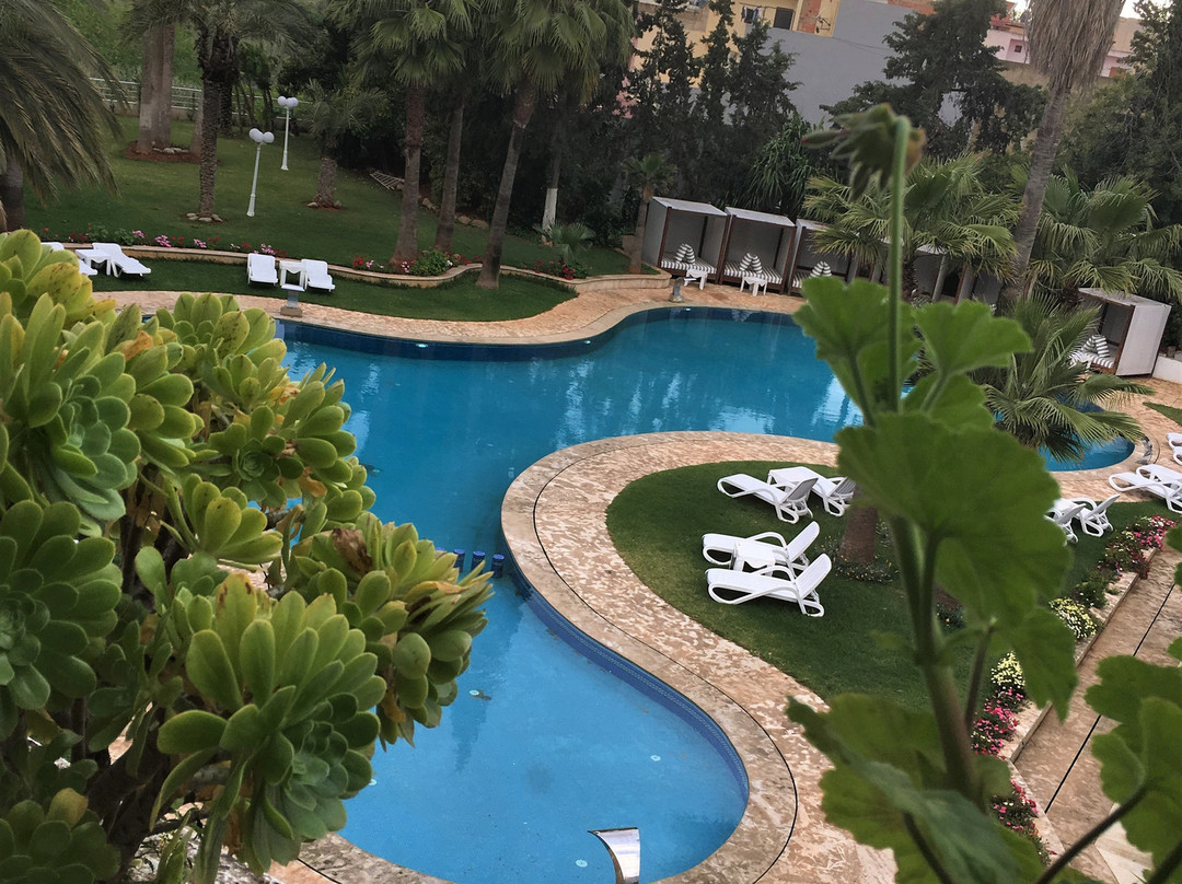 Zaki Suites Hotel & Spa主图