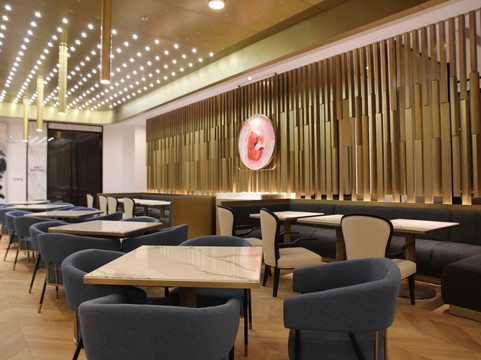 乐轩华中餐厅- 丽都索菲特酒店