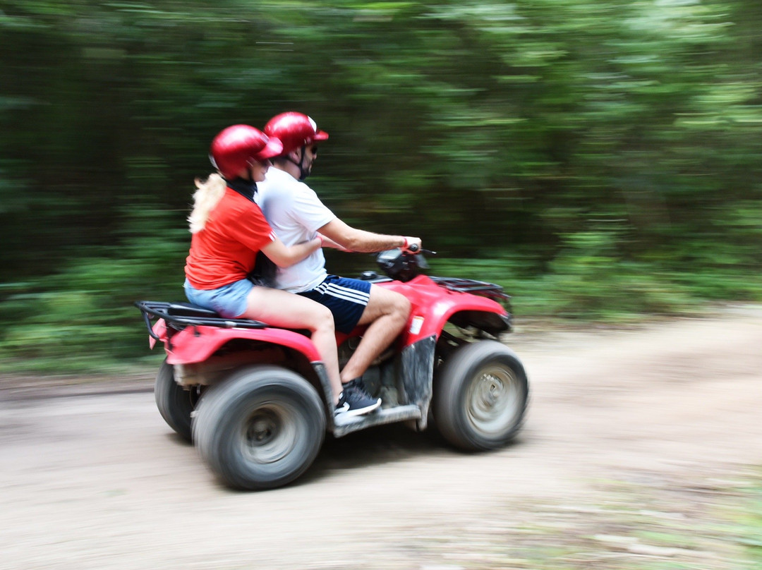 Mystic Adventure-图伦必去景点
