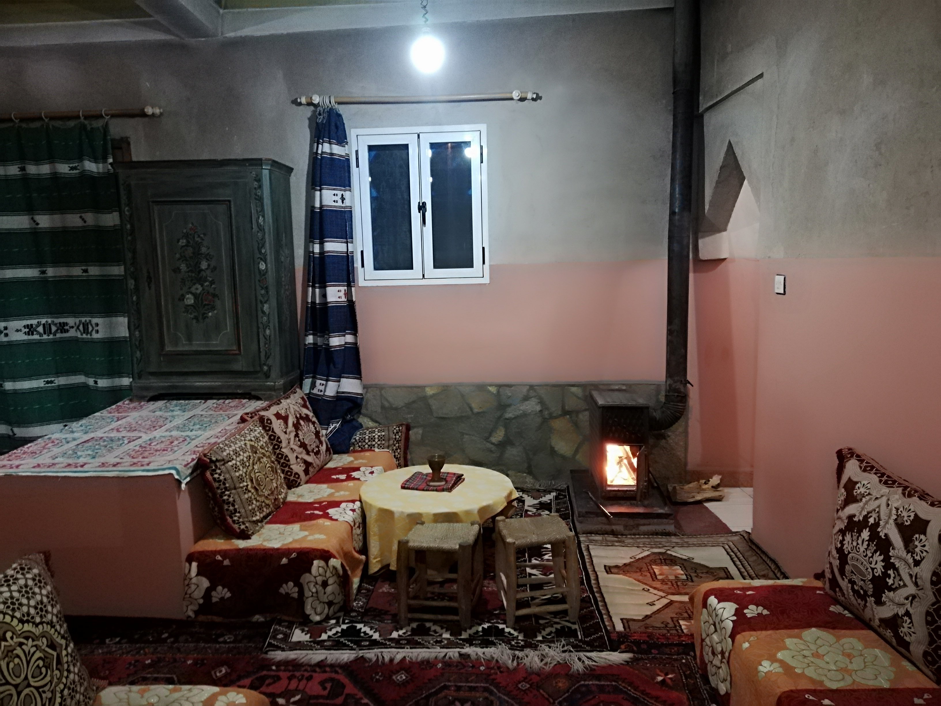 Auberge Chez Aissa-官方