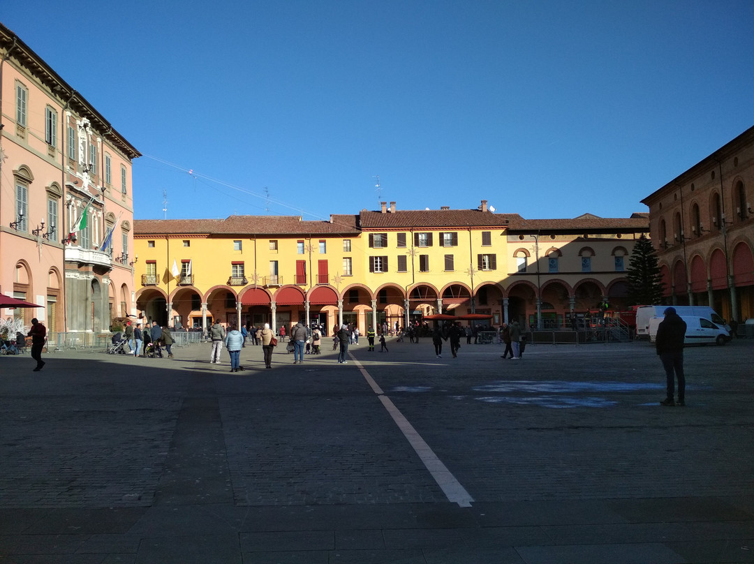 Piazza Matteotti景点图片