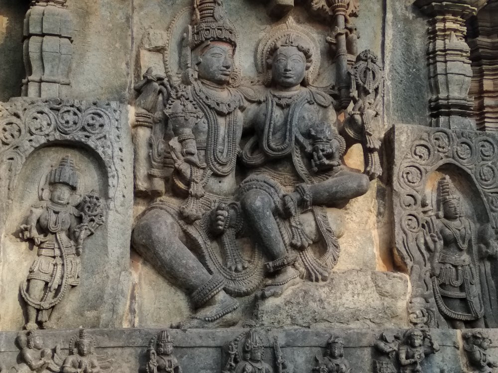 Shantaleswara Temple景点图片
