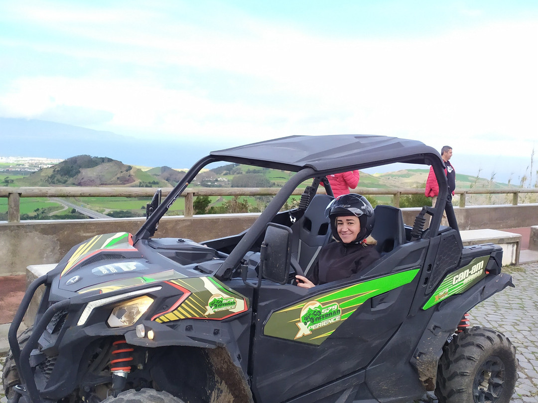 Azores 579 Off-Road Xperience-蓬塔德尔加达必去景点