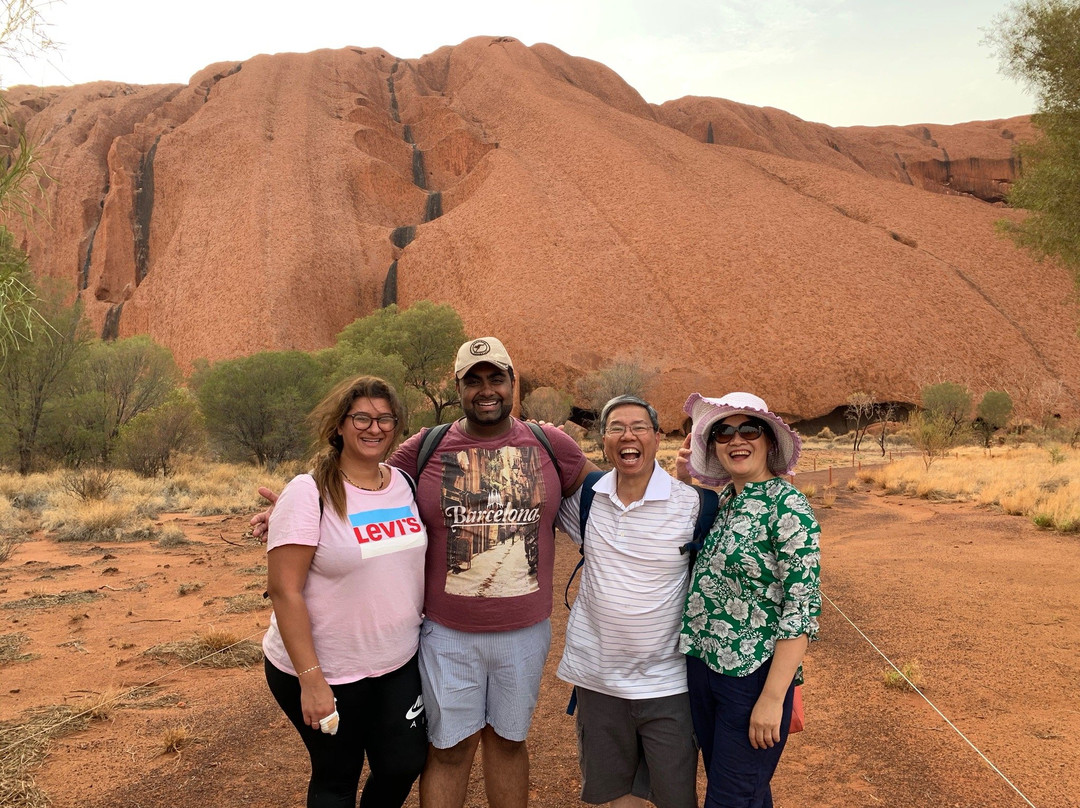 Outback Tour Services-爱丽斯泉必去景点