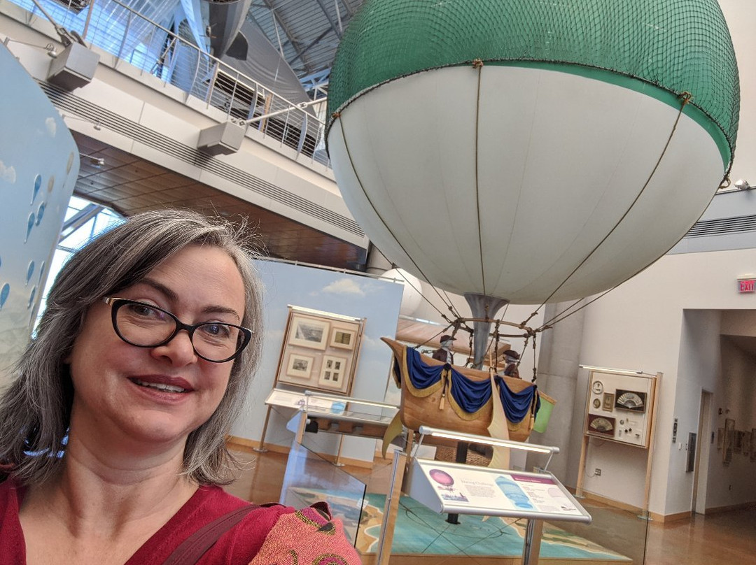 Anderson-Abruzzo International Balloon Museum-阿尔伯克基必去景点