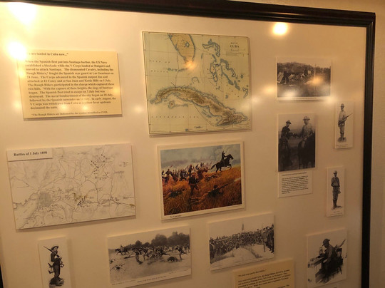 Menger Bar-圣安东尼奥市必去景点