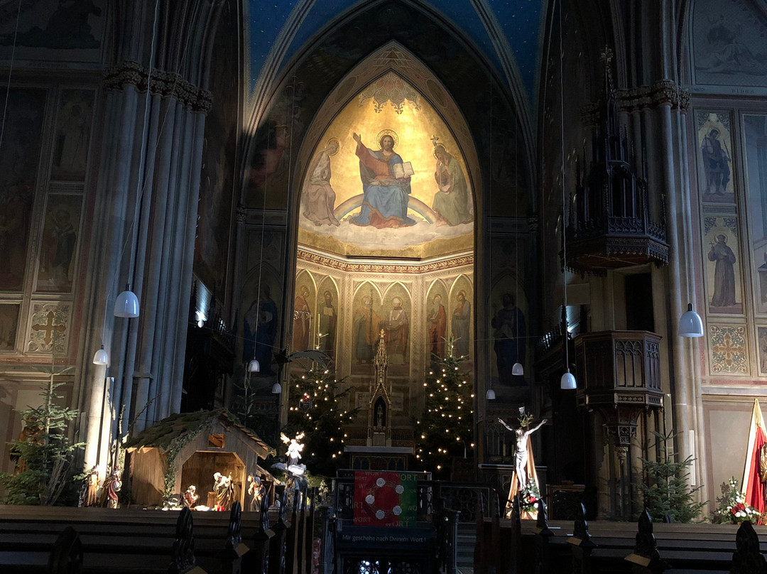 Apollinariskirche-雷马根必去景点